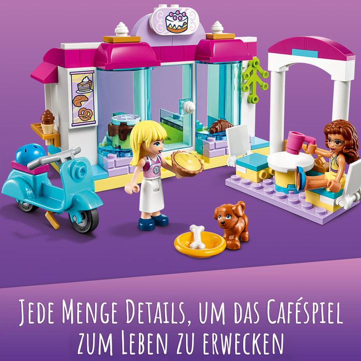 Produktbild LEGO Heartlake City Bäckerei (41440, LEGO Friends)