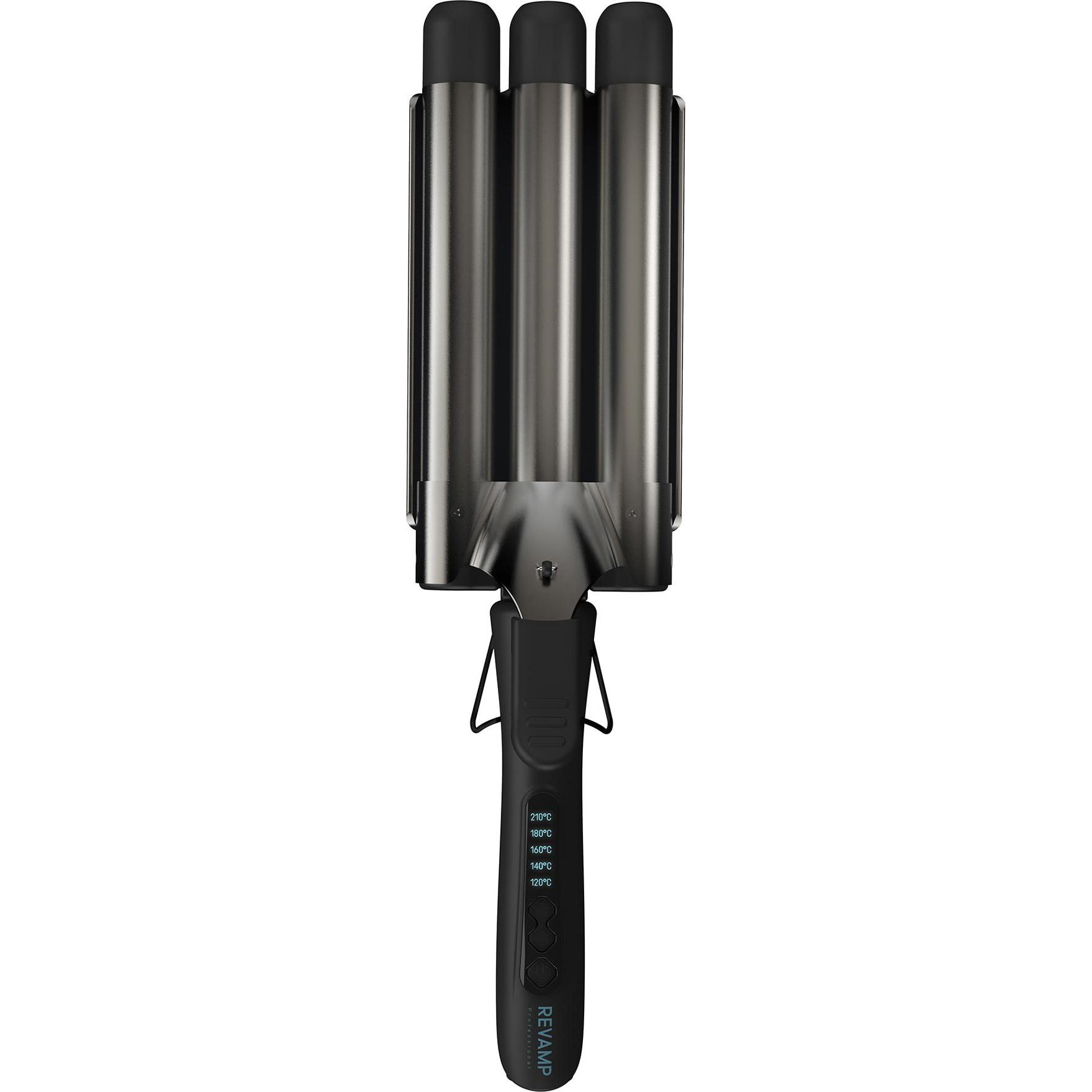 Thumbnail - Homedics, Lockenstab, Progloss Deep Beach Waver