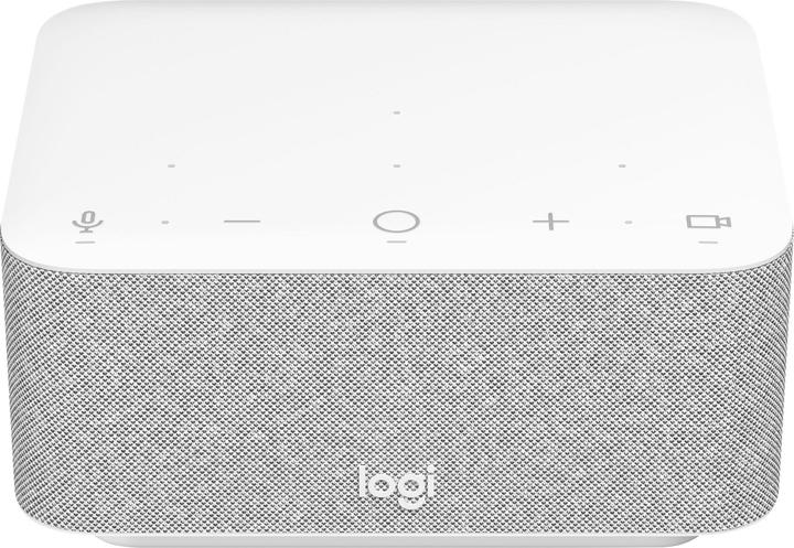 Actual product image Logitech Logi Dock (USB-C, 2 Ports)