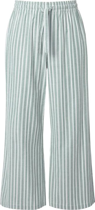 Image du produit Studio Untold Pantalon de pyjama à rayures, jambe droite et large (52)