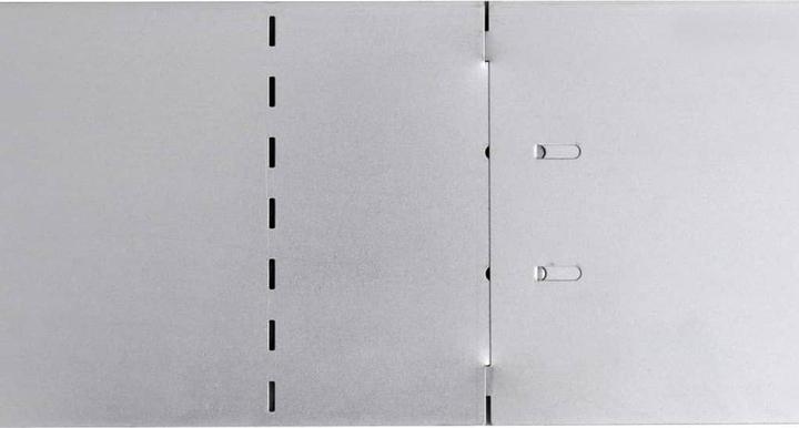 Produktbild vidaXL Rasenkante (100 cm)