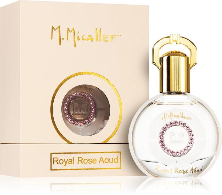 Immagine prodotto M. Micallef Royal Rose Aoud (Eau de parfum, 30 ml)