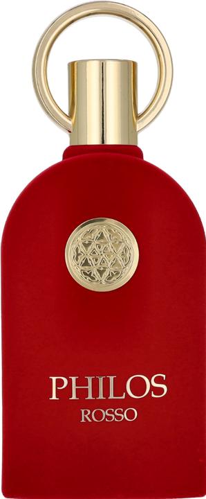 Produktbild Maison Alhambra Philos Rosso Eau De Parfum 100 ml (woman) (Eau de Parfum, 100 ml)