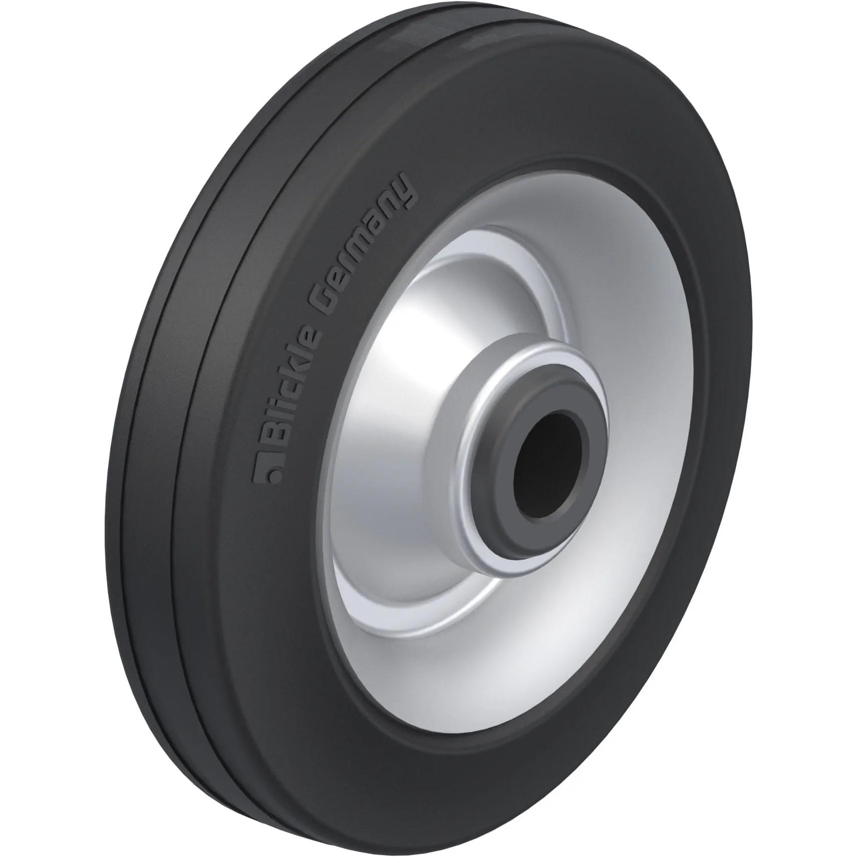 Blickle, Ruote + Rotelle, 40998 V 162/20G Schwerlast-Rad Rad-Durchmesser 160 mm Tragfähigkeit max. 135 kg