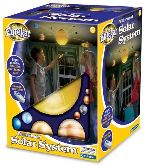 Immagine prodotto Brainstorm Il mio personalissimo sistema solare