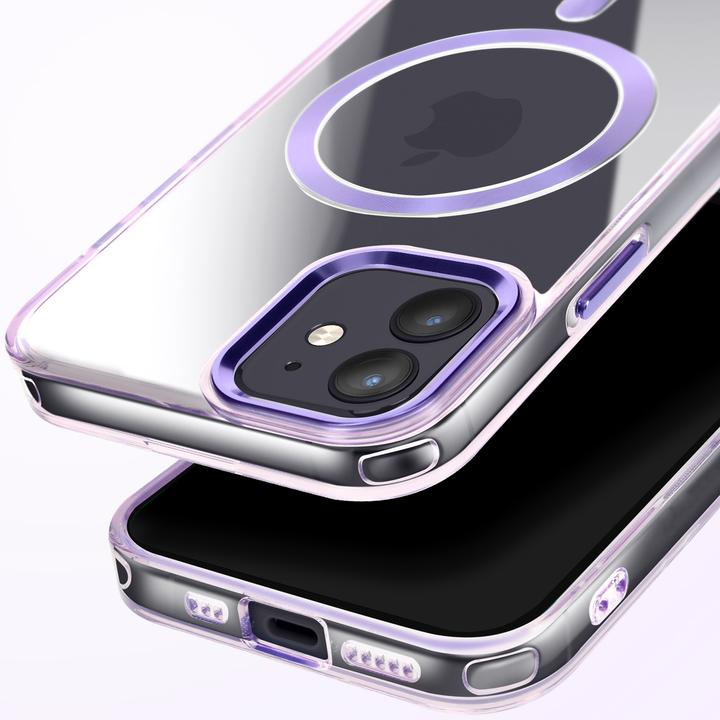 Actual product image Avizar Cristal Color Case (Apple iPhone 11)