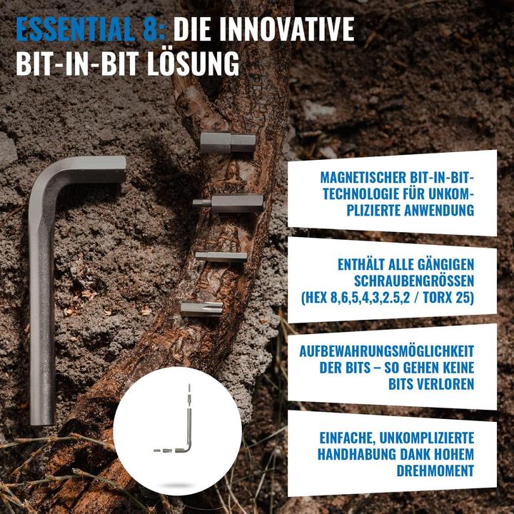 Actual product image MilKit Hassle'off