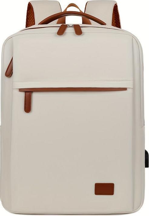 Actual product image Only-Bags.Store Daily commuting computer backpack, simple multi-layer business backpack, outdoor travelling luggage