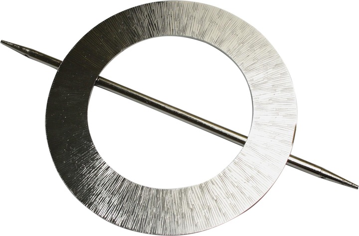 Actual product image Gardinia Decorative clasp Mars 14,5 x 14,5