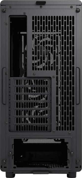 Produktbild Fractal Epoch Solid (schwarz) (ATX, mATX, Mini-ITX)