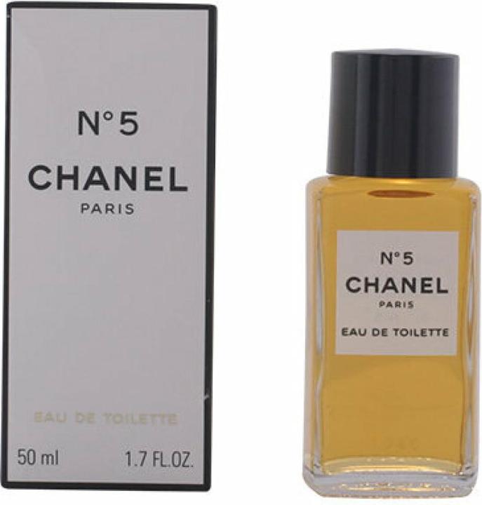 Produktbild Chanel No 5 (Eau de Toilette, 50 ml)