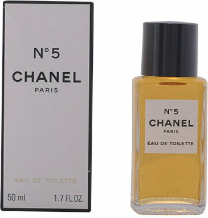 Produktbild Chanel No 5 (Eau de Toilette, 50 ml)