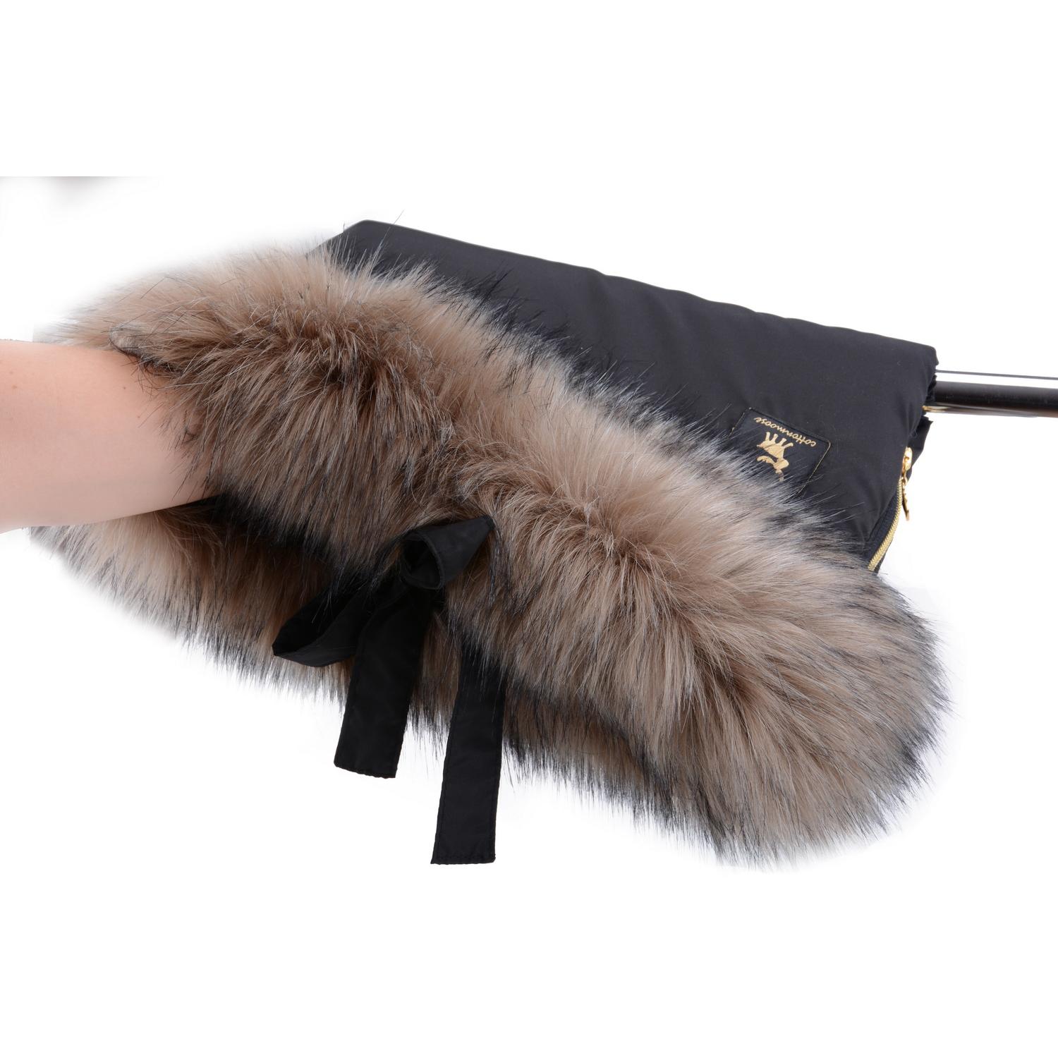 Thumbnail - Cottonmoose, Kinderwagen Fusssack, Schiebemuff Jungle