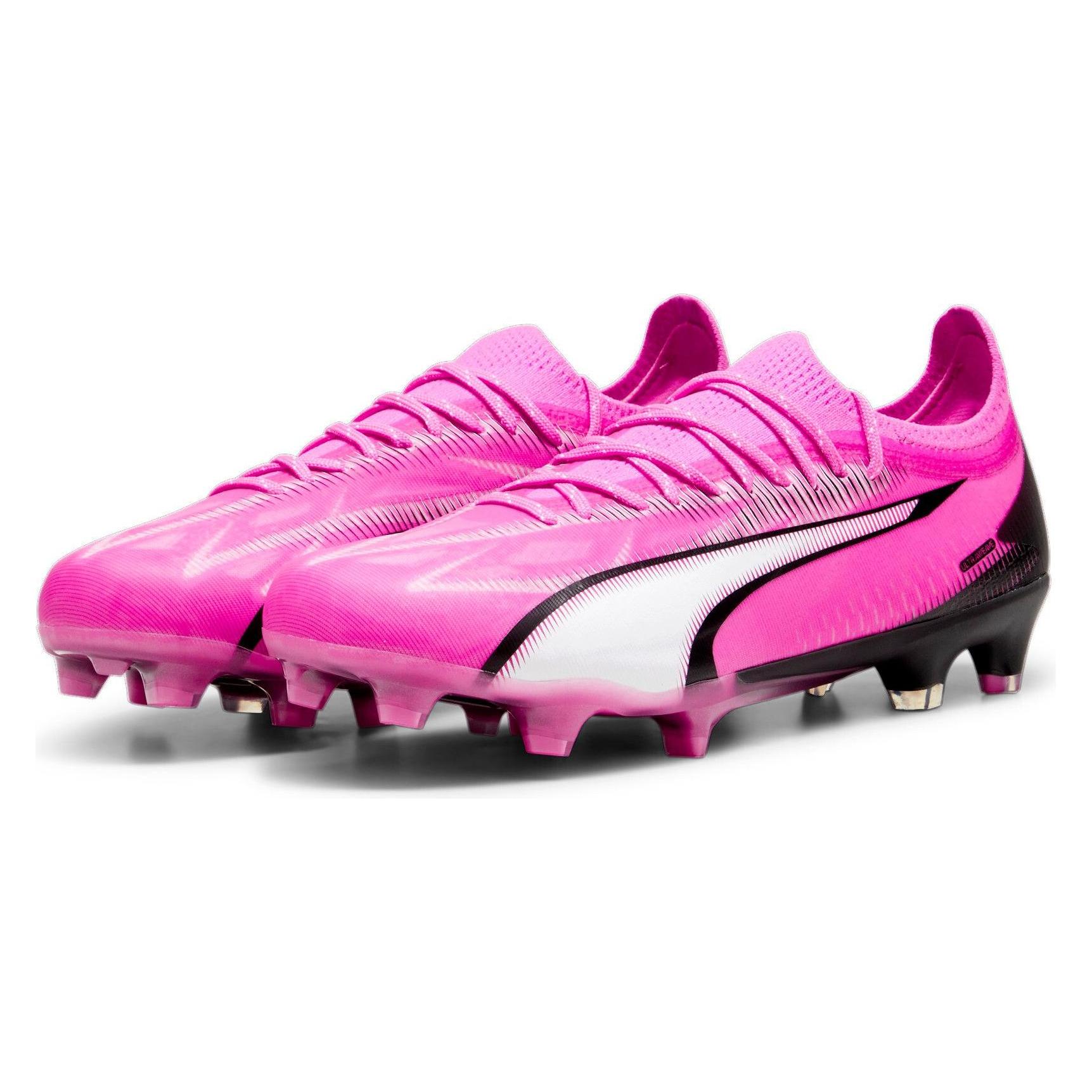 Puma, Damen, Fussballschuhe, Ultra Ultimate Fg/Ag Wn's (38), Pink