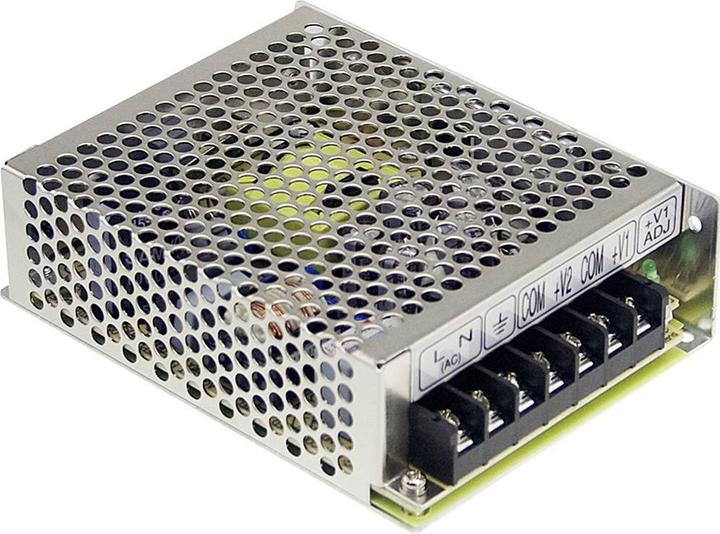 Actual product image Mean Well Schaltnetzteil case