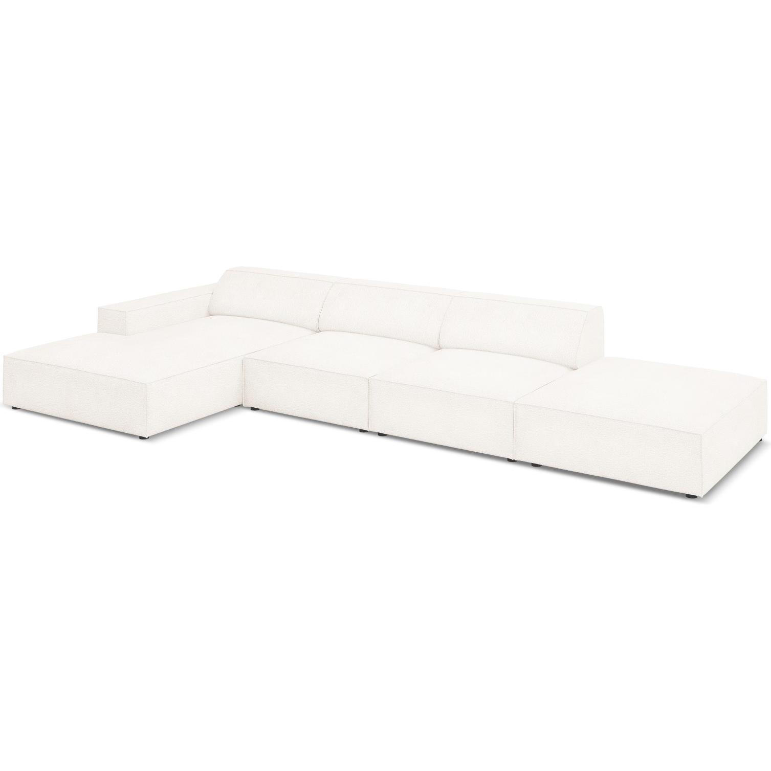 Micadoni, Sofa, Jodie (Ecksofa)