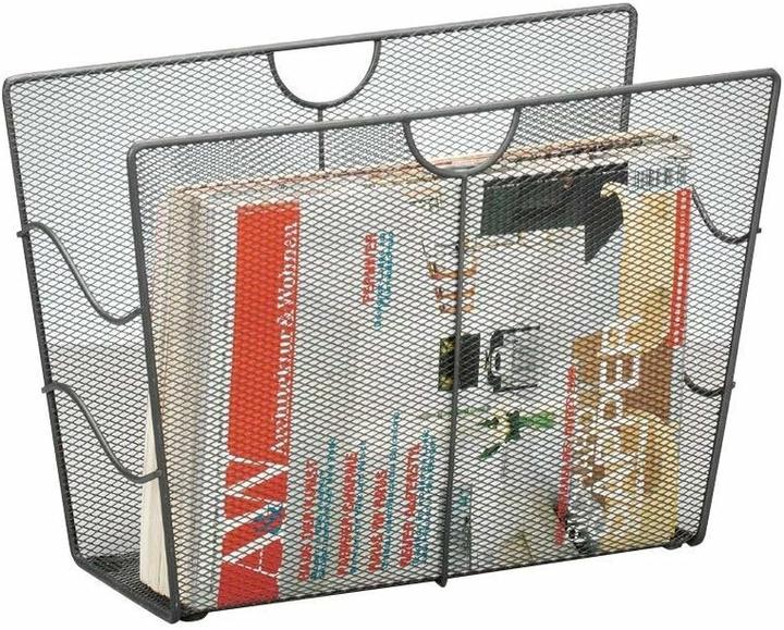 Image du produit Zeller Present Porte-revues (30 x 18 x 40 cm)