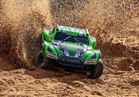 Immagine prodotto Traxxas Maxx-Slash 6s 4x4 senza batteria e caricabatteria (RTR pronto all'uso)