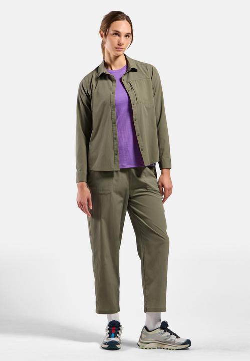 Actual product image Odlo Women's Essential Shirt L/S (XL)