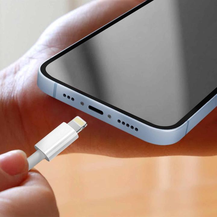 Produktbild Clappio Ersatzteil Lightning Ladebuchse (iPhone 14)
