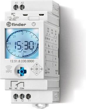 Immagine prodotto Finder Timer per guida a cilindro B