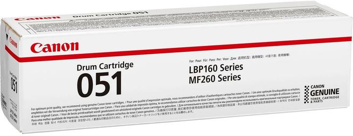 Image du produit Canon CRG 051 (CF)