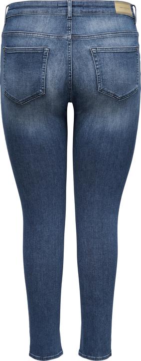 Actual product image Only Curvy CarWilly Reg Skinny Fit Jeans (W46/L32)