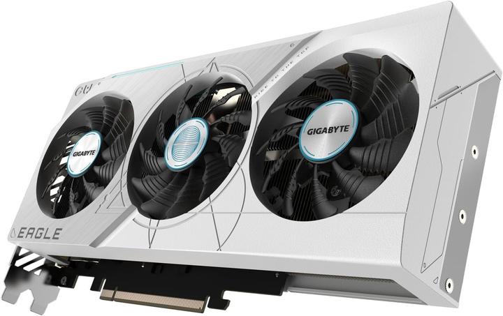 Produktbild Gigabyte GeForce RTX 4070 Super Eagle OC ICE (12 GB)
