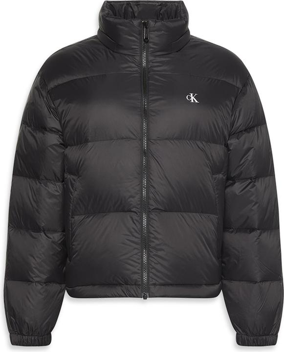 Actual product image Calvin Klein Essential Midweight Puffer Jacket (L)