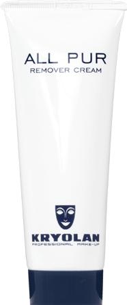 Actual product image Kryolan All Pur Mastic Remover (Cleansing lotion)