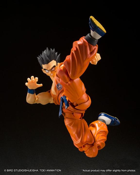 Produktbild Bandai Dragon Ball Z figurine S.H. Figuarts Yamcha 15 cm