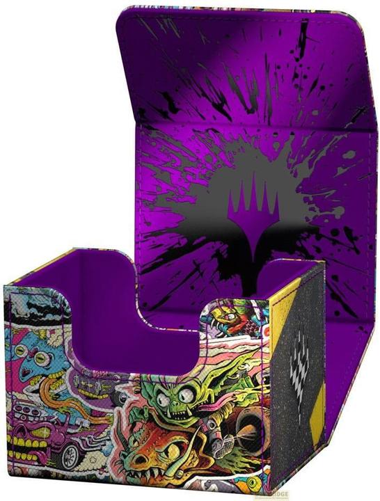 Immagine prodotto Ultimate Guard Sidewinder 100+ Xenoskin Magic: The Gathering "Aetherdrift" - Design 9