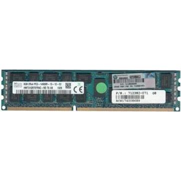 Thumbnail - HP 708641-B21 (1 x 16GB, 1866 MHz, DDR3-RAM, DIMM), RAM