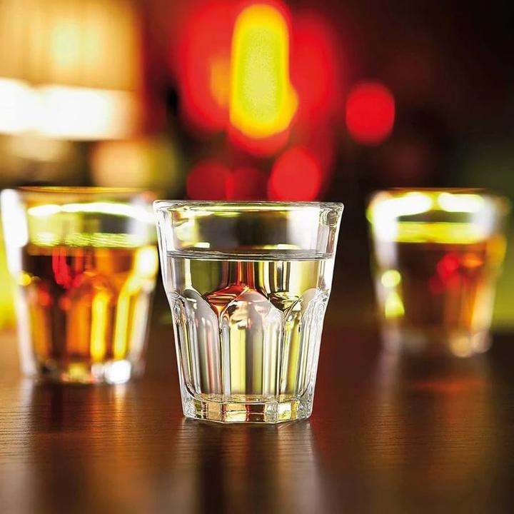 Produktbild Arcoroc Whiskygläser Granity 350,0 ml, 6 St. (0.35 l, 6 x)