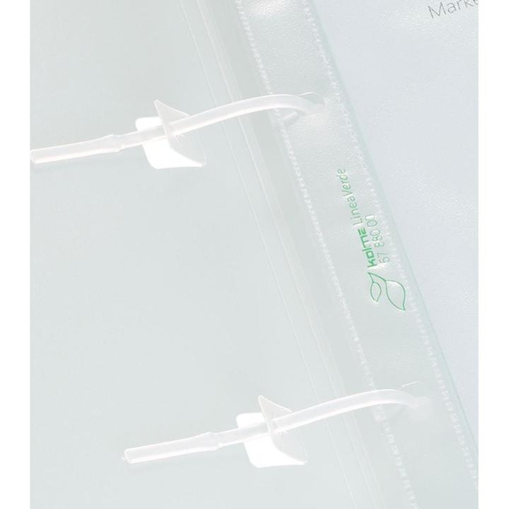 Produktbild Kolma Schnellhefter A4 XL 4 Heftstifte farblos (A4, 1x)