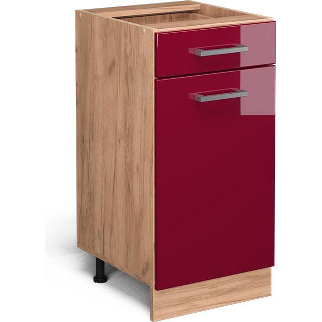 Vicco, Regal, Küchenunterschrank R-Line (40 x 46 x 81.5 cm)