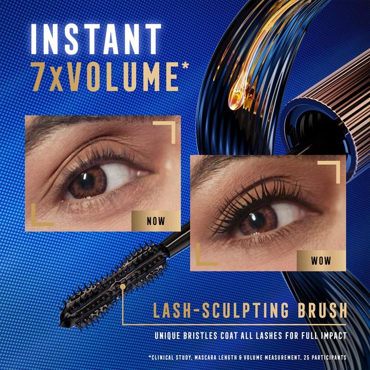 Immagine prodotto Max Factor False Lash Effect Supreme Recharge (Nero)