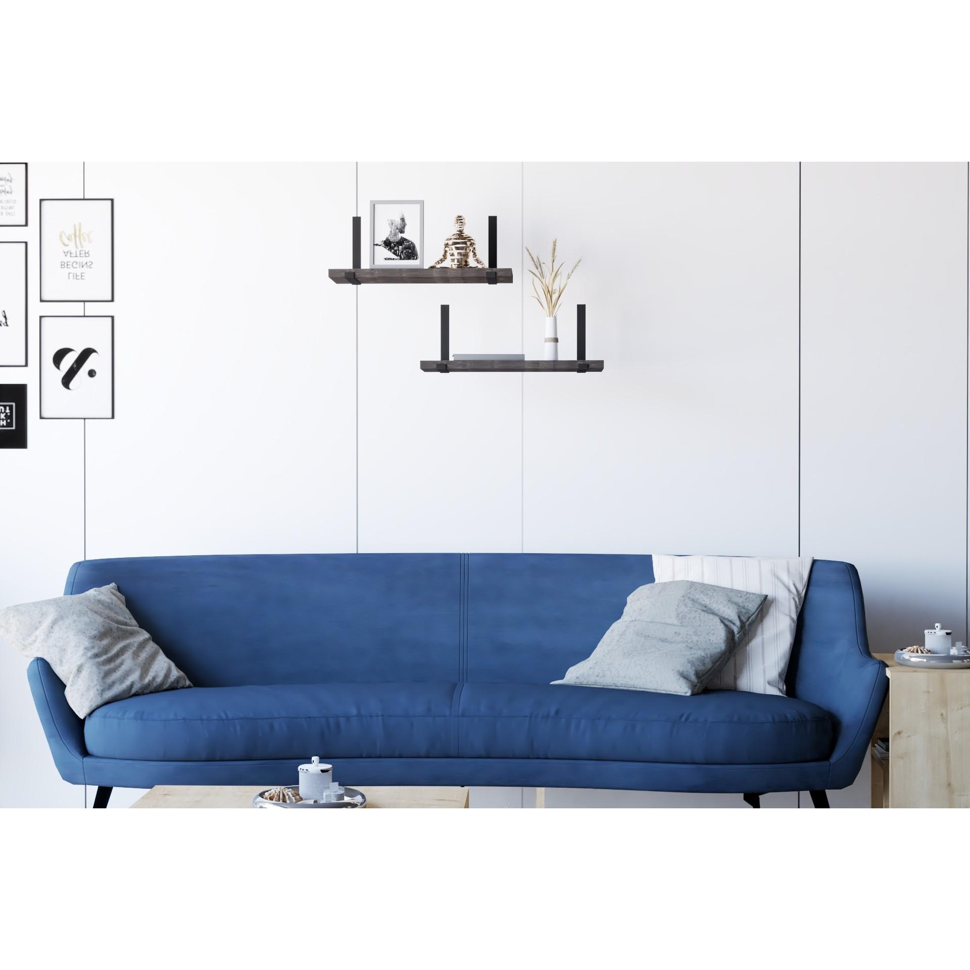 Thumbnail - Kalune Design, Regal, Mekhi (40 x 2 x 15 cm)