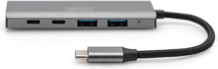 Produktbild Digitus DA-70245 (USB-C, 4 Ports)