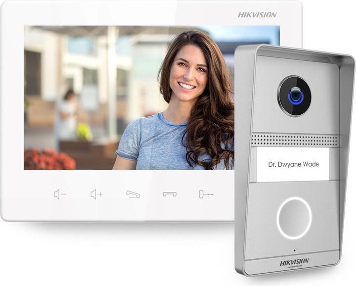 Immagine prodotto Hikvision DS-KIS101-P (Cablato)