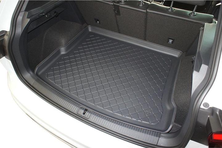Image du produit Aristar Bac de coffre pour VW Tiguan de 2016 à aujourd'hui (plancher variable au niveau le plus haut)