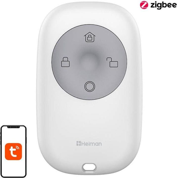 Produktbild Heiman Smart Remote Controller HS1RC-E (Gerätespezifische Fernbedienung, Bluetooth, WLAN)