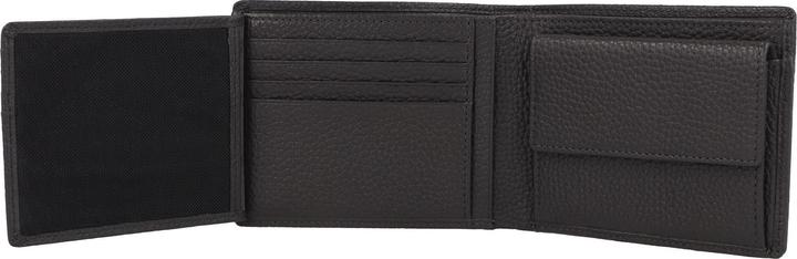 Produktbild Braun Büffel Theo Geldbörse RFID Schutz Leder 12 cm