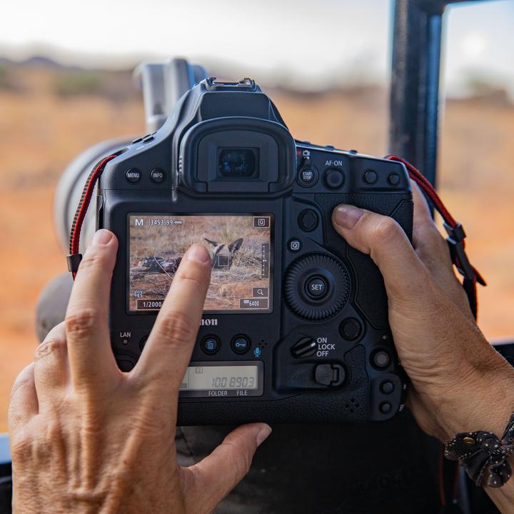 Produktbild Canon EOS-1D X Mark III (EU) (20.10 Mpx, Vollformat)