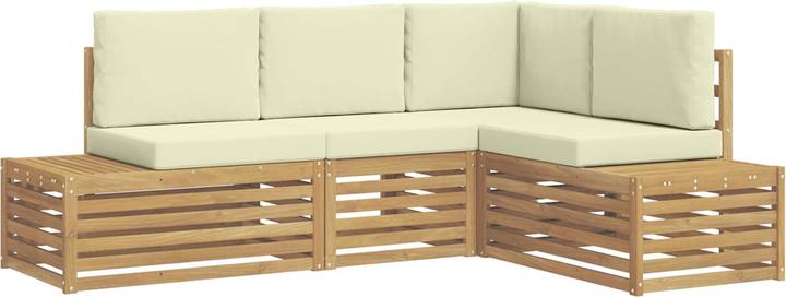 Produktbild vidaXL Outdoor-Sofa
