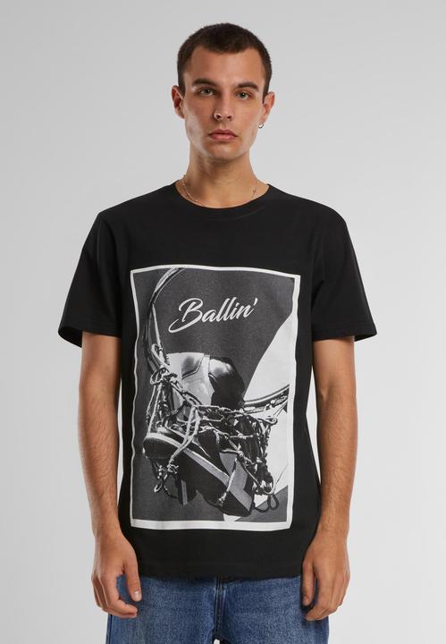 Produktbild Mister Tee Ballin 3.0 Tee - 89283 (XS)
