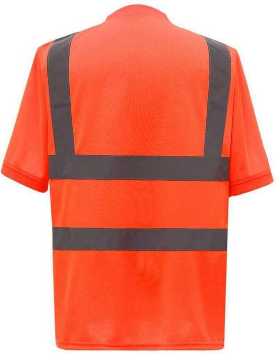 Produktbild Yoko TShirt hohe Sichtbarkeit kurzärmlig (3XL)