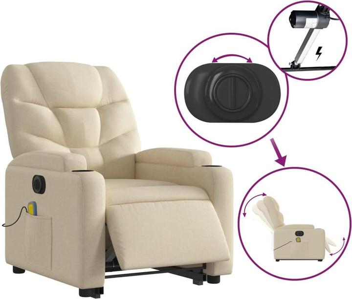 Actual product image vidaXL Itimad