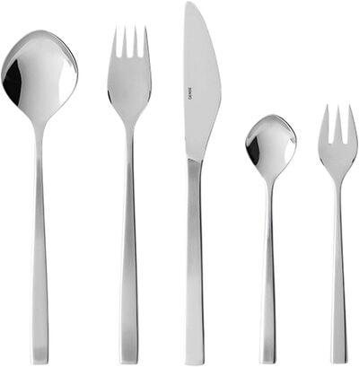 Actual product image Gense Cutlery set Fuga 60 pcs (60 Piece, Cutlery set)
