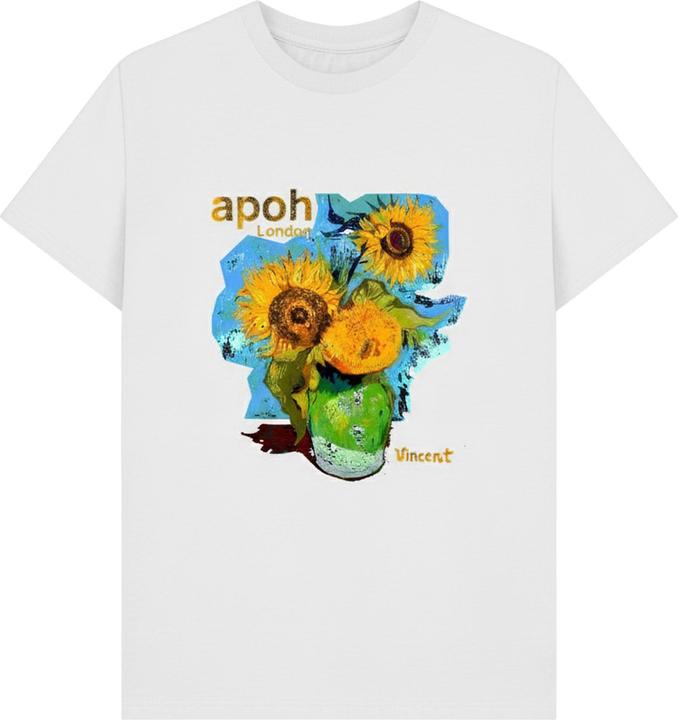 Produktbild Apoh Sunflowers Bouquet TShirt (XL)